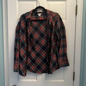 L.L. Bean Flannel
